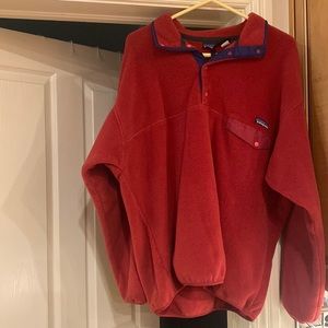 Patagonia synchilla pullover